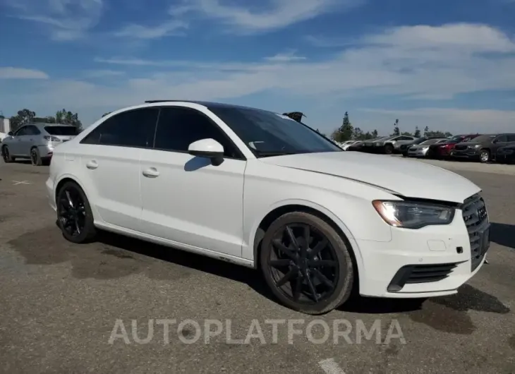 AUDI A3 PREMIUM 2016 vin WAUA7GFF5G1068879 from auto auction Copart