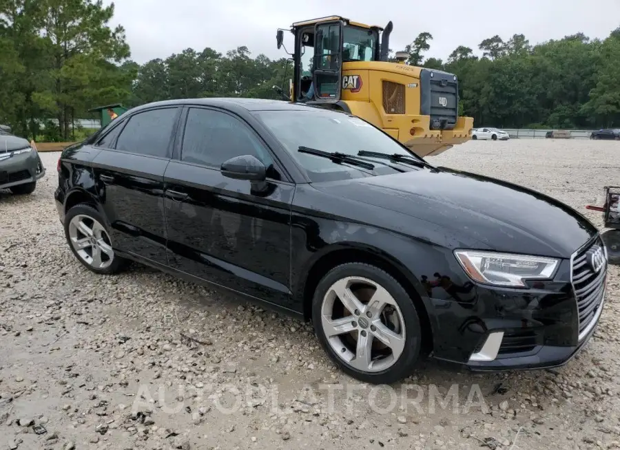 AUDI A3 PREMIUM 2017 vin WAUAUGFF3H1038757 from auto auction Copart