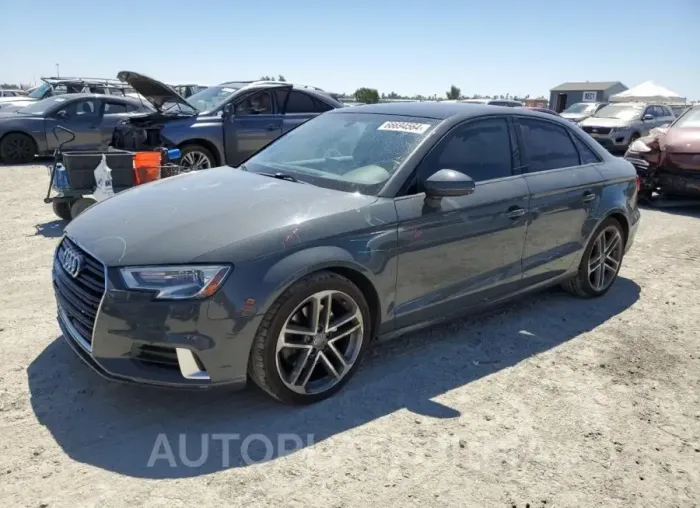 AUDI A3 PREMIUM 2017 vin WAUAUGFF8H1033523 from auto auction Copart