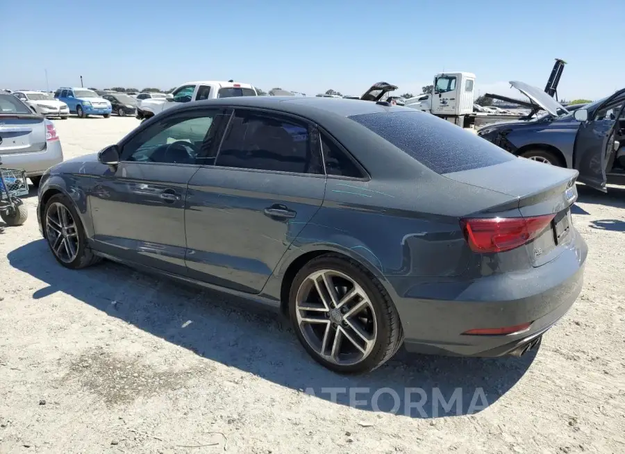 AUDI A3 PREMIUM 2017 vin WAUAUGFF8H1033523 from auto auction Copart