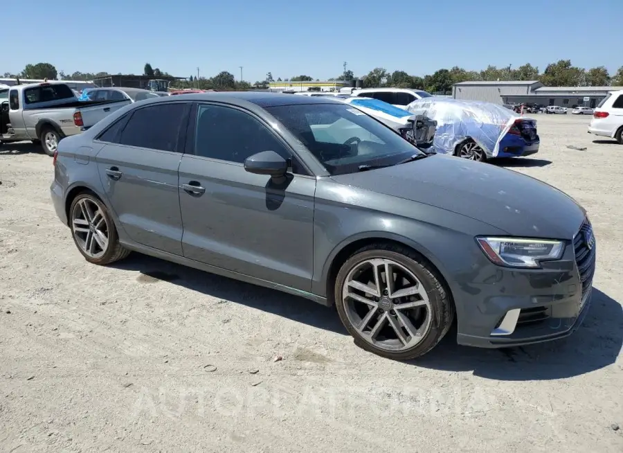 AUDI A3 PREMIUM 2017 vin WAUAUGFF8H1033523 from auto auction Copart