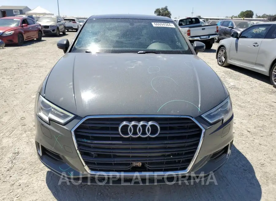 AUDI A3 PREMIUM 2017 vin WAUAUGFF8H1033523 from auto auction Copart