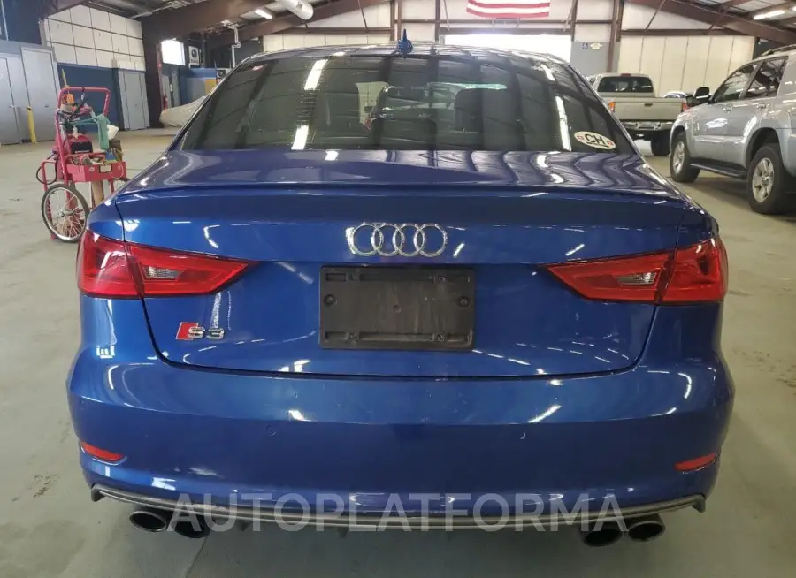 AUDI S3 PREMIUM 2016 vin WAUB1GFF4G1067275 from auto auction Copart