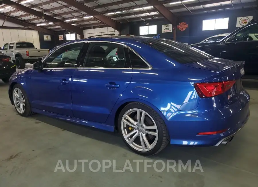 AUDI S3 PREMIUM 2016 vin WAUB1GFF4G1067275 from auto auction Copart