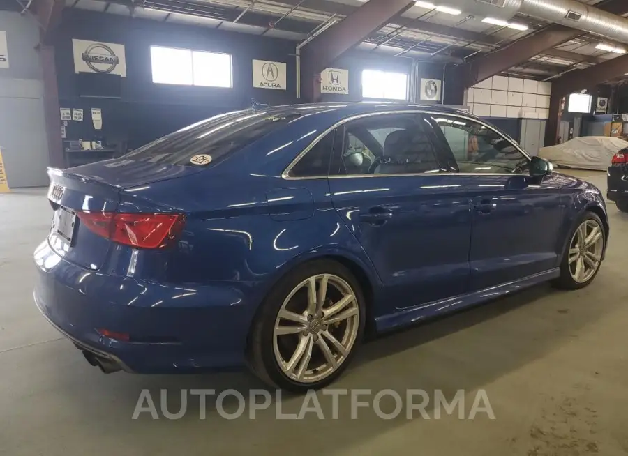 AUDI S3 PREMIUM 2016 vin WAUB1GFF4G1067275 from auto auction Copart