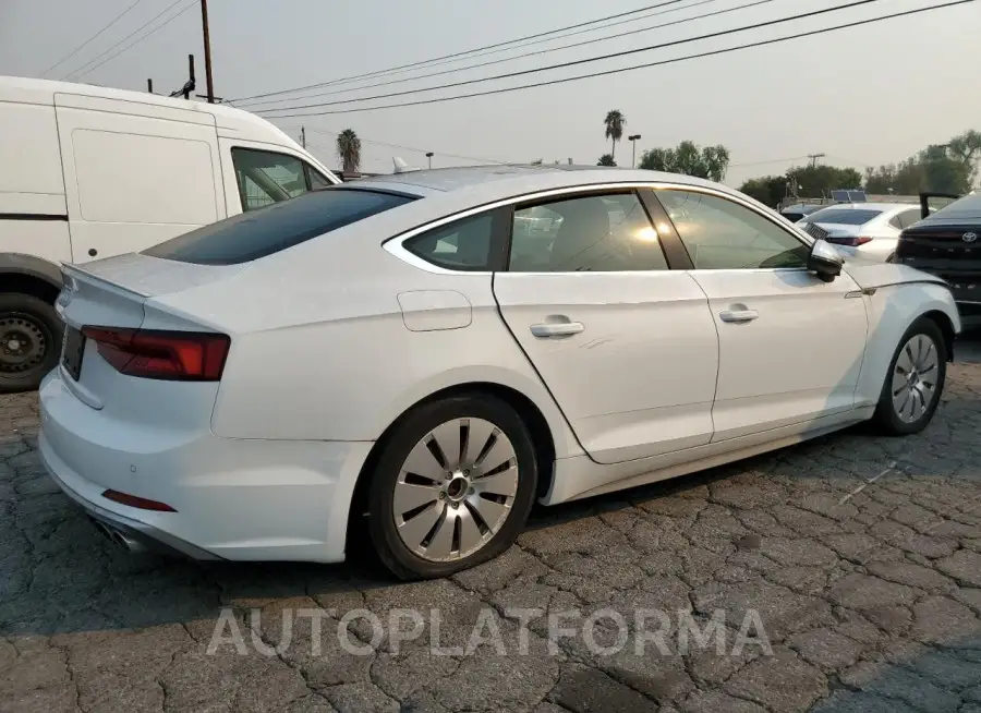 AUDI S5 PREMIUM 2018 vin WAUB4CF53JA063877 from auto auction Copart