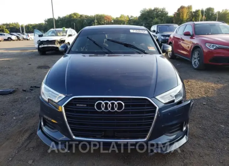 AUDI A3 PREMIUM 2018 vin WAUB8GFF8J1033391 from auto auction Copart