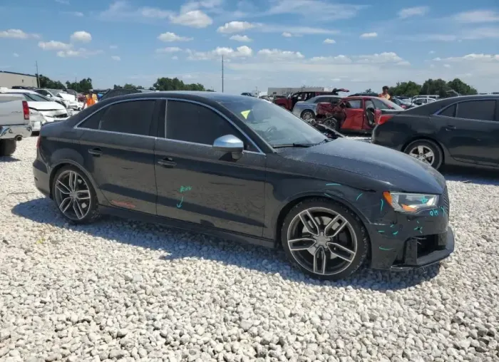 AUDI S3 PREMIUM 2015 vin WAUBFGFF0F1134292 from auto auction Copart