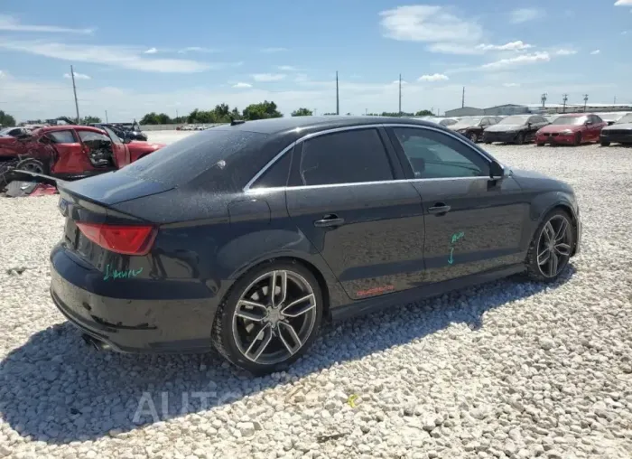 AUDI S3 PREMIUM 2015 vin WAUBFGFF0F1134292 from auto auction Copart