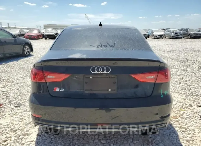 AUDI S3 PREMIUM 2015 vin WAUBFGFF0F1134292 from auto auction Copart