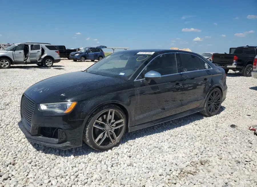 AUDI S3 PREMIUM 2015 vin WAUBFGFF0F1134292 from auto auction Copart