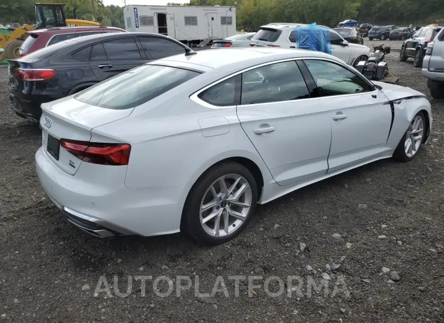 AUDI A5 PREMIUM 2024 vin WAUDADF53RA048413 from auto auction Copart