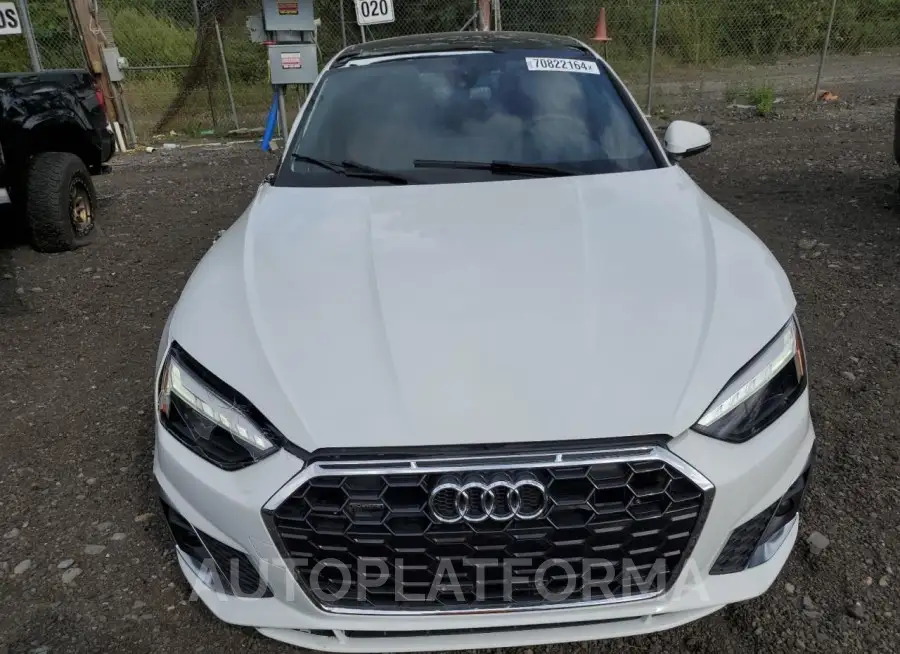 AUDI A5 PREMIUM 2024 vin WAUDADF53RA048413 from auto auction Copart