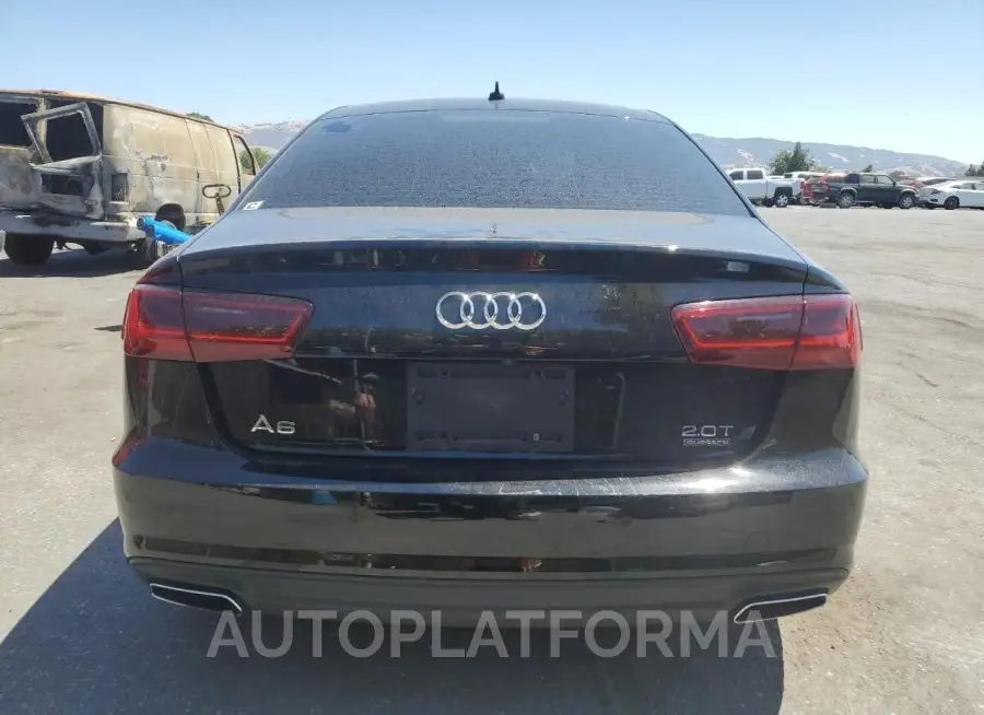 AUDI A6 PREMIUM 2018 vin WAUF8AFC2JN087895 from auto auction Copart