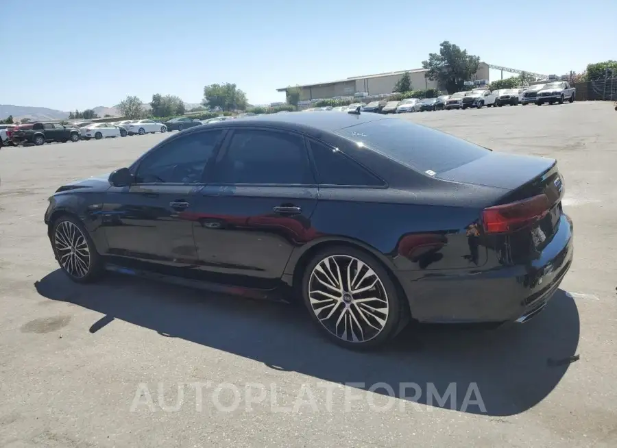 AUDI A6 PREMIUM 2018 vin WAUF8AFC2JN087895 from auto auction Copart