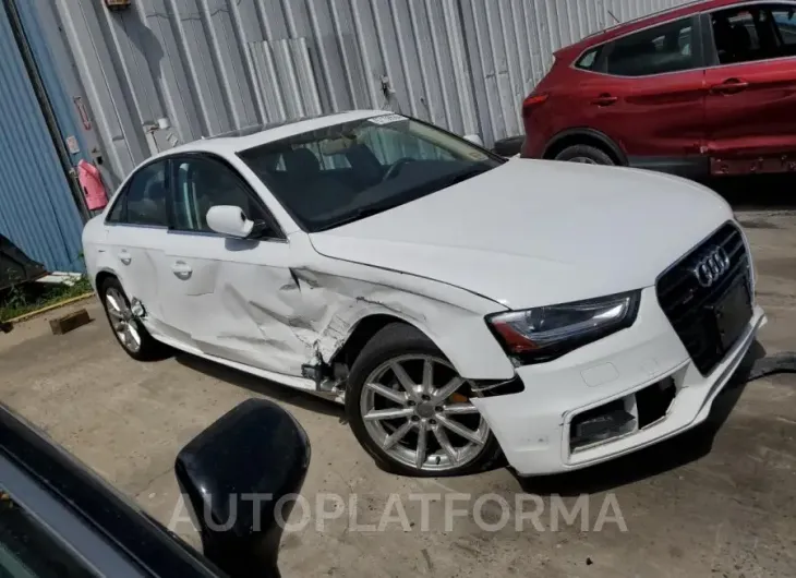 AUDI A4 PREMIUM 2016 vin WAUFFAFL0GN012157 from auto auction Copart