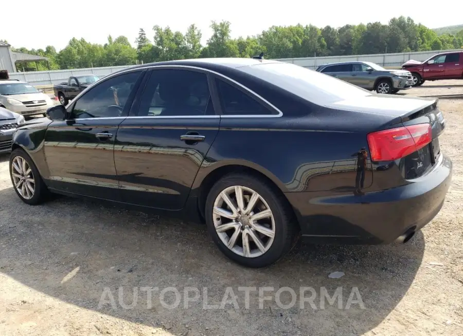 AUDI A6 PREMIUM 2015 vin WAUGFAFC6FN004146 from auto auction Copart