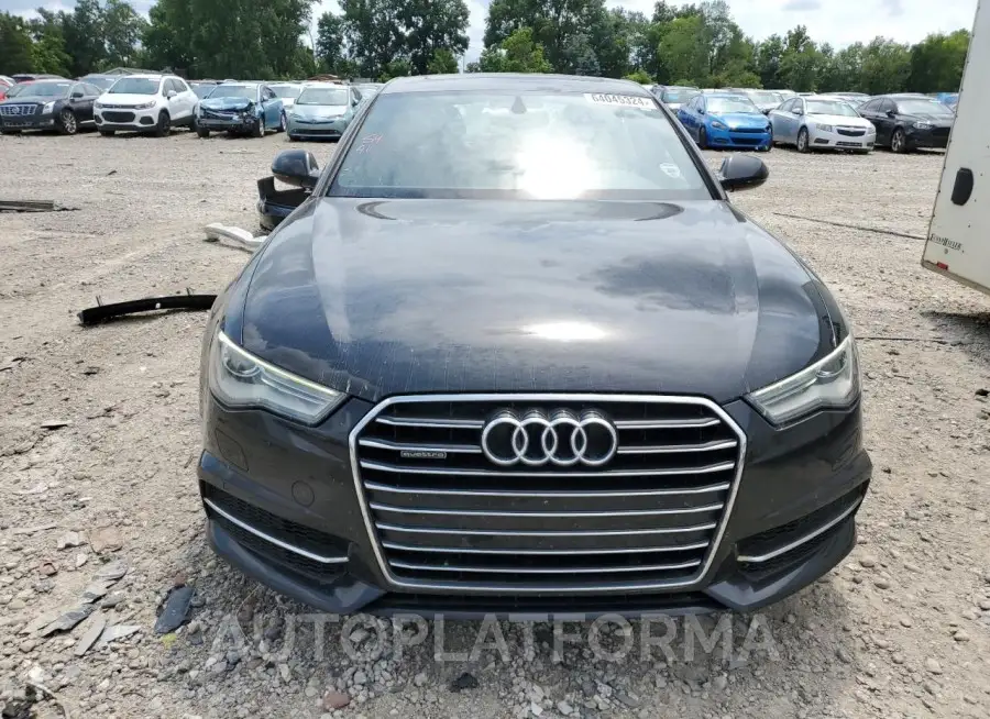 AUDI A6 PREMIUM 2016 vin WAUGFAFC6GN009509 from auto auction Copart