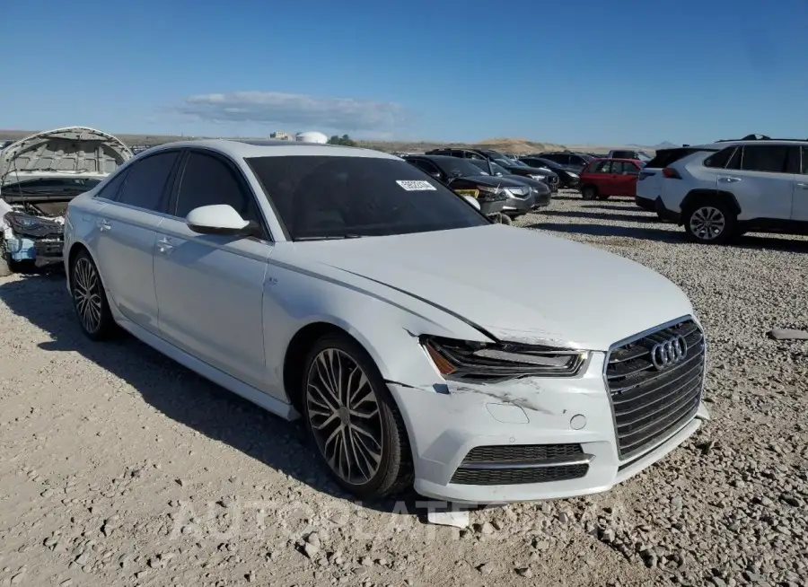 AUDI A6 PREMIUM 2016 vin WAUGFAFC7GN027162 from auto auction Copart