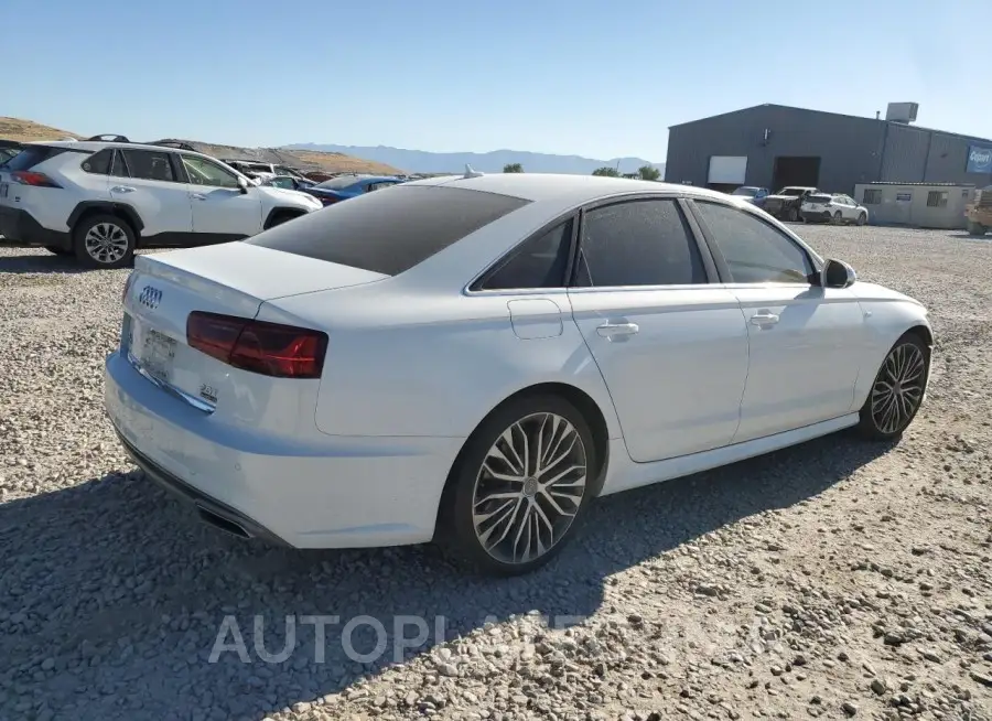 AUDI A6 PREMIUM 2016 vin WAUGFAFC7GN027162 from auto auction Copart