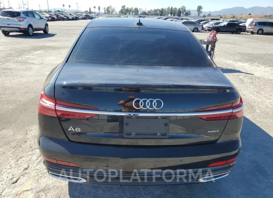 AUDI A6 PREMIUM 2019 vin WAUL2AF24KN083585 from auto auction Copart