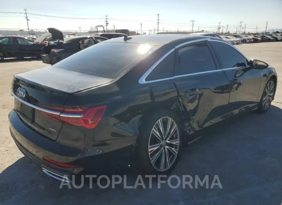 AUDI A6 PREMIUM 2019 vin WAUL2AF24KN083585 from auto auction Copart