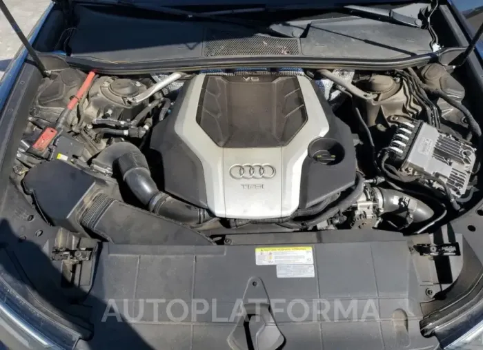 AUDI A6 PREMIUM 2019 vin WAUL2AF24KN083585 from auto auction Copart