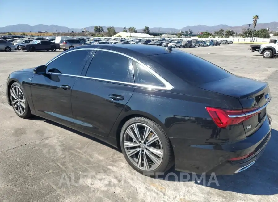 AUDI A6 PREMIUM 2019 vin WAUL2AF24KN083585 from auto auction Copart