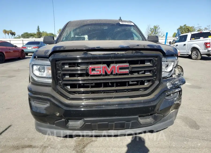 GMC SIERRA C15 2016 vin 1GTN1LEC6GZ375033 from auto auction Copart