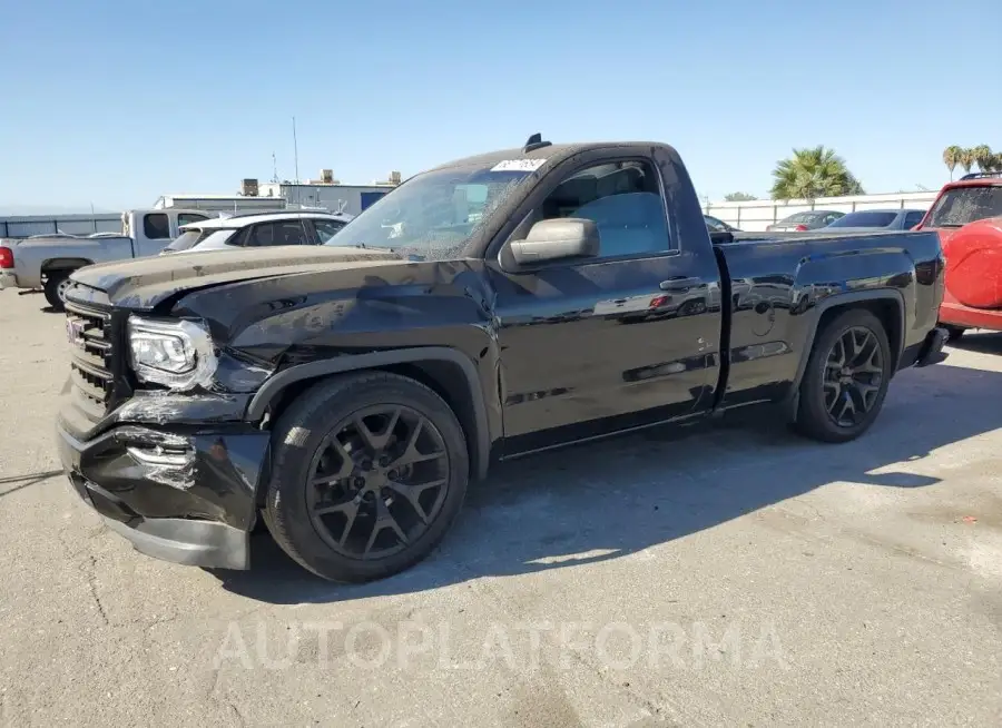 GMC SIERRA C15 2016 vin 1GTN1LEC6GZ375033 from auto auction Copart