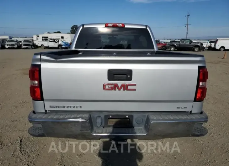 GMC SIERRA C15 2017 vin 3GTP1MEH0HG112001 from auto auction Copart