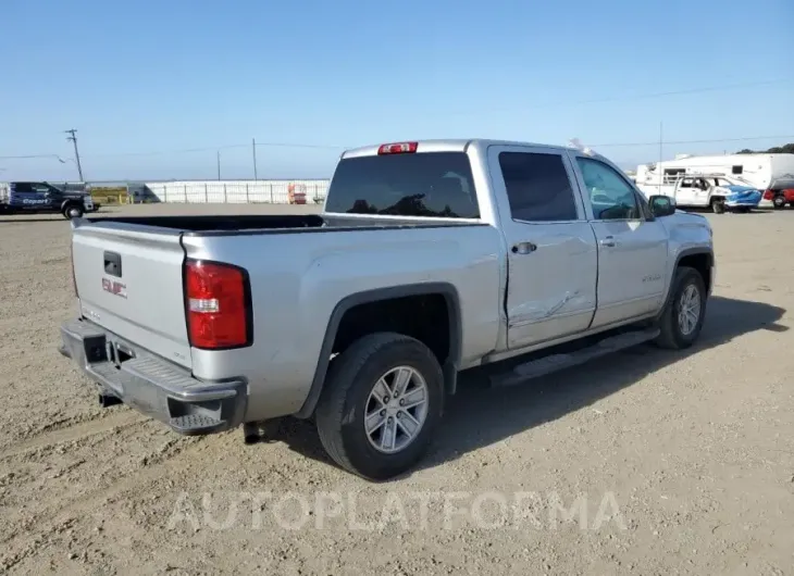 GMC SIERRA C15 2017 vin 3GTP1MEH0HG112001 from auto auction Copart