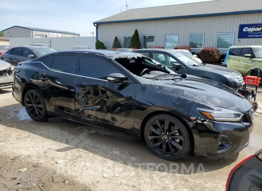 NISSAN MAXIMA SR 2023 vin 1N4AA6EV0PC502790 from auto auction Copart