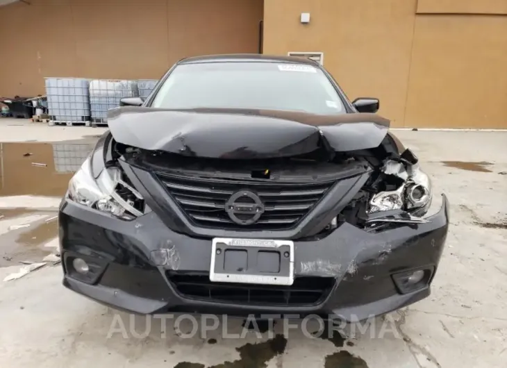 NISSAN ALTIMA 2.5 2018 vin 1N4AL3AP3JC288269 from auto auction Copart