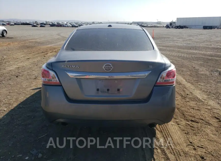 NISSAN ALTIMA 2.5 2015 vin 1N4AL3AP8FC271605 from auto auction Copart