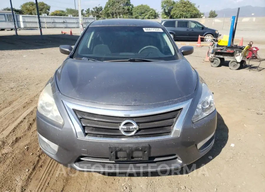 NISSAN ALTIMA 2.5 2015 vin 1N4AL3AP8FC271605 from auto auction Copart