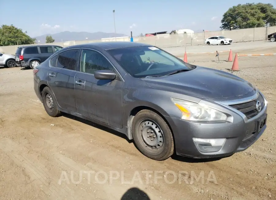 NISSAN ALTIMA 2.5 2015 vin 1N4AL3AP8FC271605 from auto auction Copart