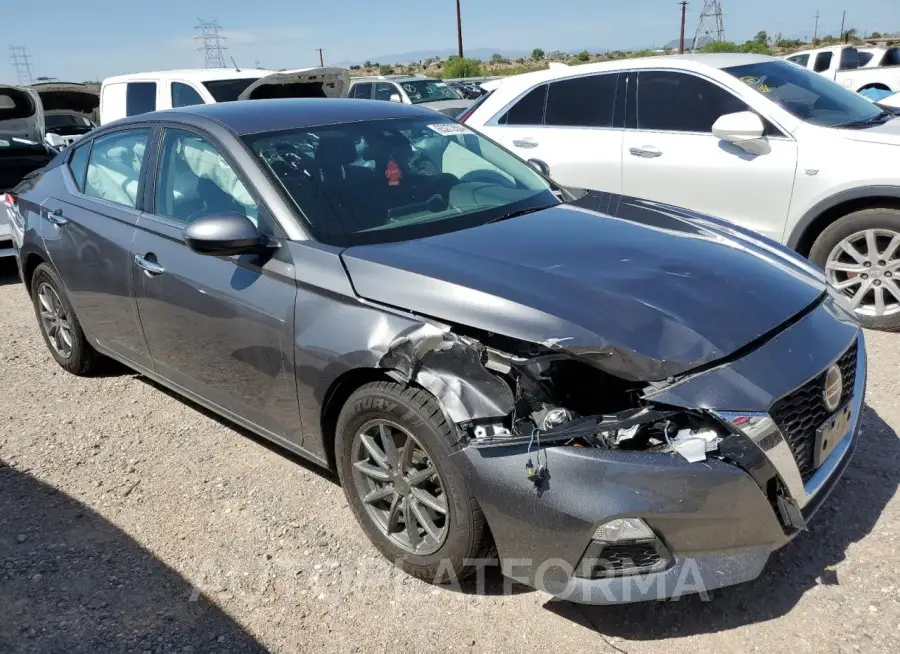 NISSAN Altima S 2022 vin 1N4BL4BV1NN389828 from auto auction Copart