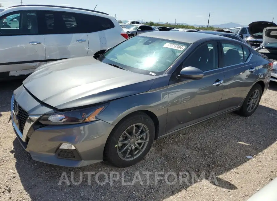 NISSAN Altima S 2022 vin 1N4BL4BV1NN389828 from auto auction Copart