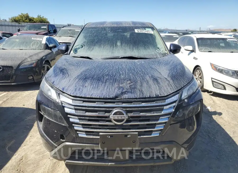 NISSAN ROGUE SV 2024 vin 5N1BT3BA1RC678352 from auto auction Copart