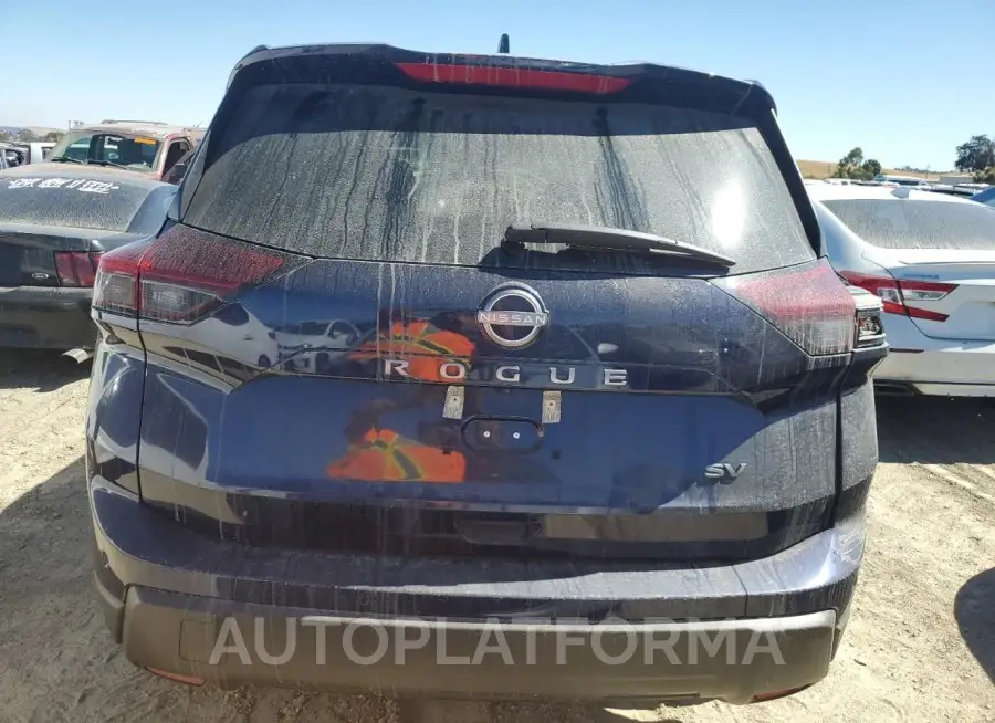 NISSAN ROGUE SV 2024 vin 5N1BT3BA1RC678352 from auto auction Copart