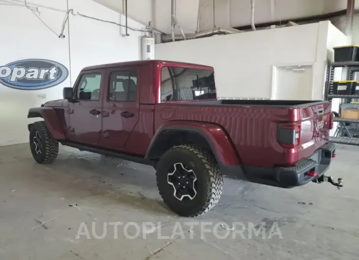 JEEP GLADIATOR 2021 vin 0K1845755904 from auto auction Copart