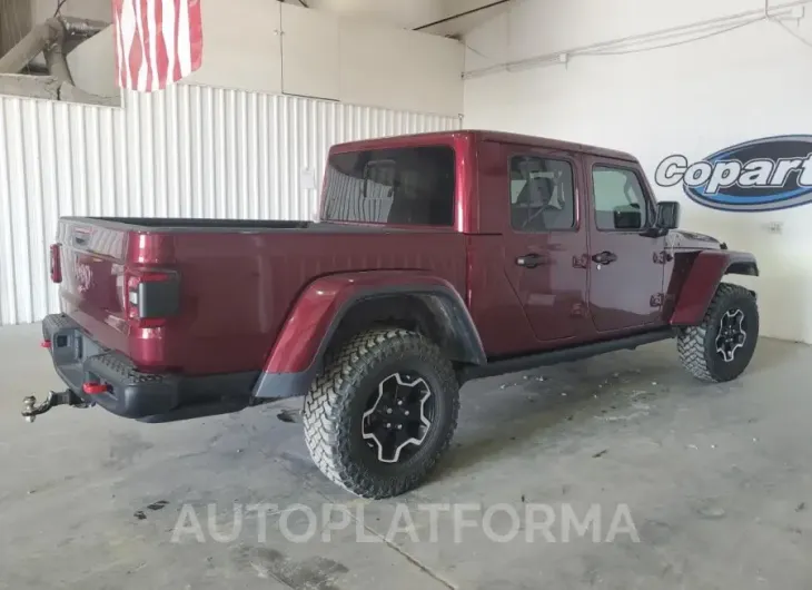 JEEP GLADIATOR 2021 vin 0K1845755904 from auto auction Copart