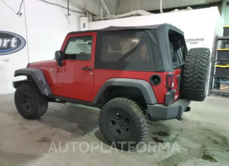 JEEP WRANGLER R 2017 vin 1C4BJWCG9HL508611 from auto auction Copart