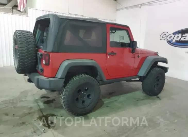 JEEP WRANGLER R 2017 vin 1C4BJWCG9HL508611 from auto auction Copart