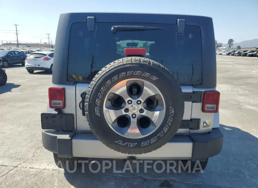 JEEP WRANGLER U 2018 vin 1C4HJWEG1JL923497 from auto auction Copart