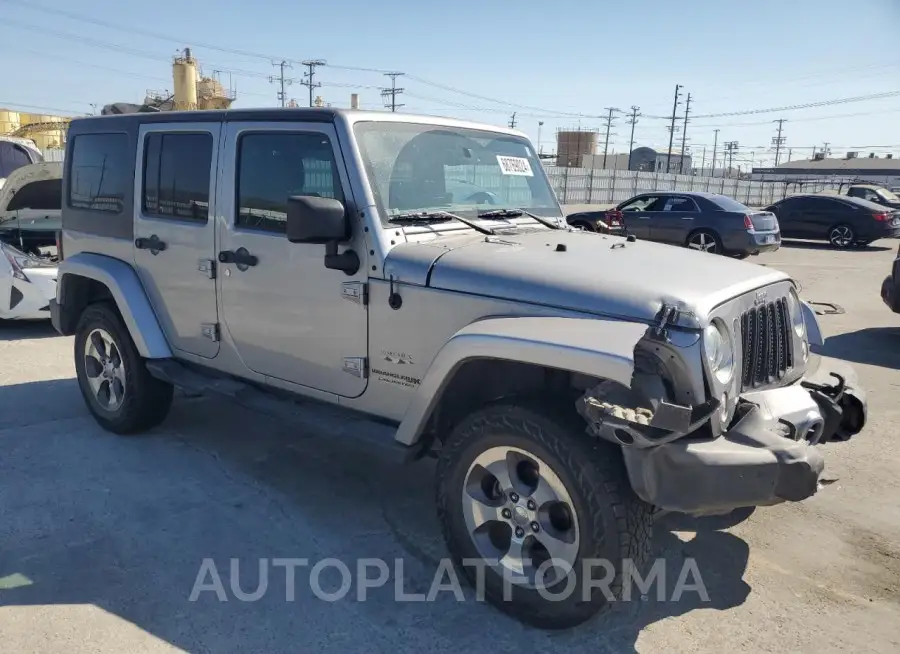 JEEP WRANGLER U 2018 vin 1C4HJWEG1JL923497 from auto auction Copart