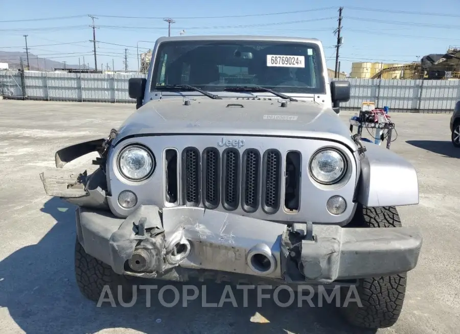 JEEP WRANGLER U 2018 vin 1C4HJWEG1JL923497 from auto auction Copart