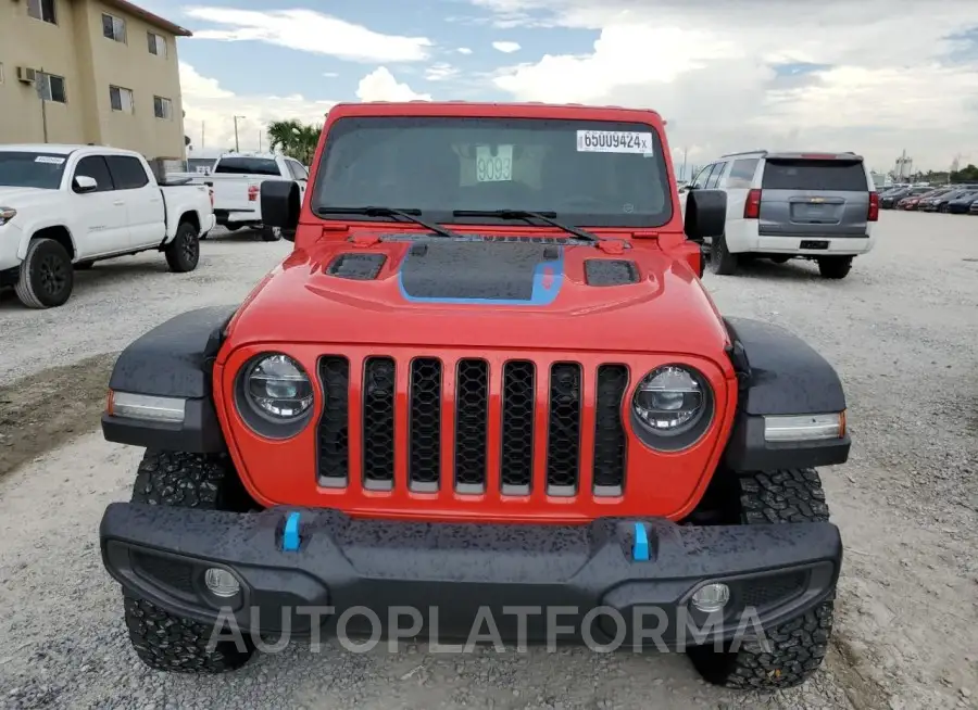 JEEP WRANGLER U 2022 vin 1C4JJXR64NW228055 from auto auction Copart