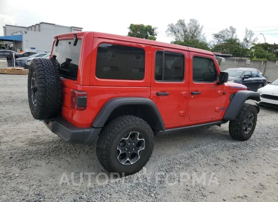 JEEP WRANGLER U 2022 vin 1C4JJXR64NW228055 from auto auction Copart